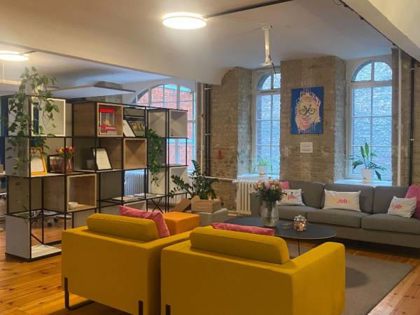 Bürofläche in Berlin (Kreuzberg) – Moderne und voll ausgestattete Bürofläche im Herzen von Berlin-Xberg — Bild 7