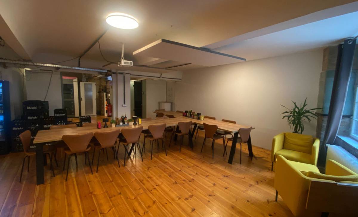 Lunch Area