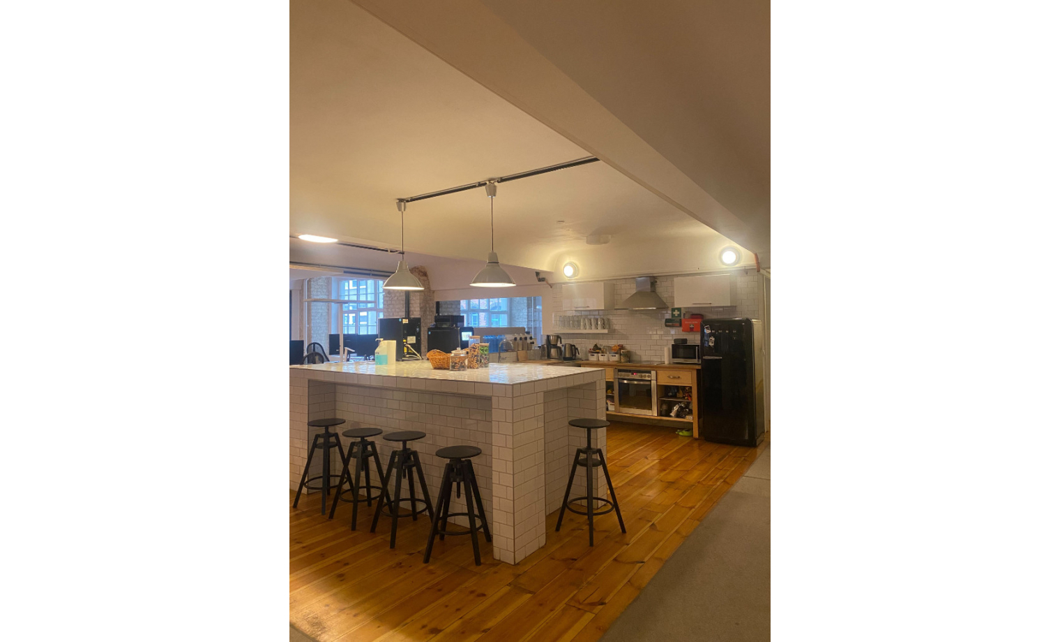 Shared Office Paul-Lincke-Ufer Berlin Kreuzberg