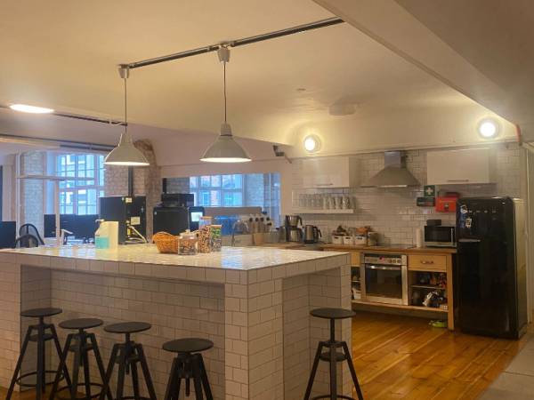 Bürofläche in Berlin (Kreuzberg) – Moderne und voll ausgestattete Bürofläche im Herzen von Berlin-Xberg — Bild 5