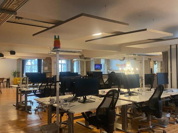 Bürofläche in Berlin (Kreuzberg) – Moderne und voll ausgestattete Bürofläche im Herzen von Berlin-Xberg — Bild 3