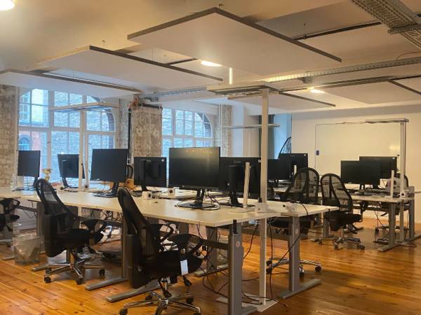 Bürofläche in Berlin (Kreuzberg) – Moderne und voll ausgestattete Bürofläche im Herzen von Berlin-Xberg — Bild 4