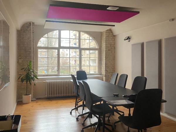 Bürofläche in Berlin (Kreuzberg) – Moderne und voll ausgestattete Bürofläche im Herzen von Berlin-Xberg — Bild 8