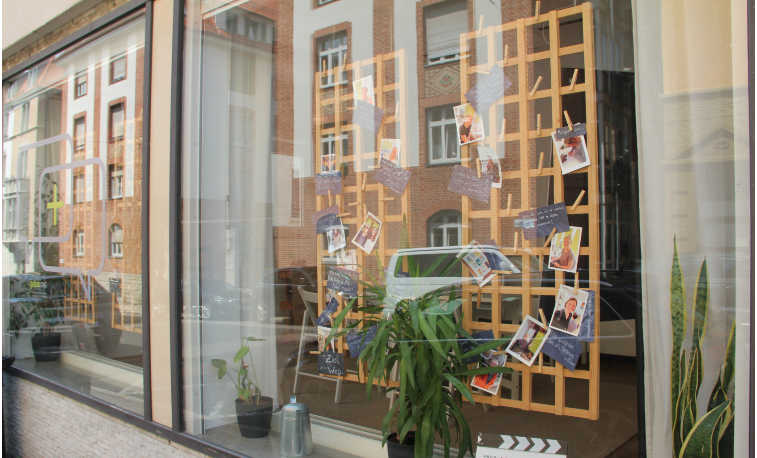 Coworking Space Augustenstraße Stuttgart West
