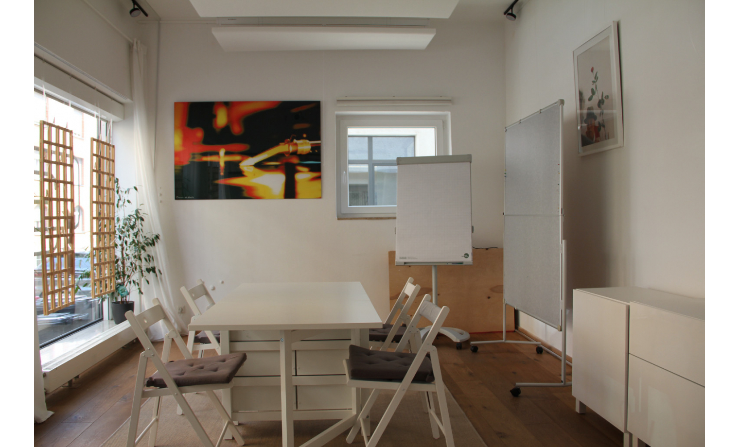 Büro mieten Augustenstraße Stuttgart West