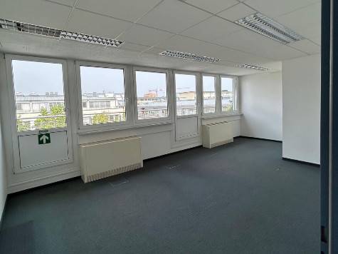 Bürofläche in München (Schwanthalerhöhe) – Helle & flexible Büro-/Studiofläche mit Dachterrasse in — Bild 1
