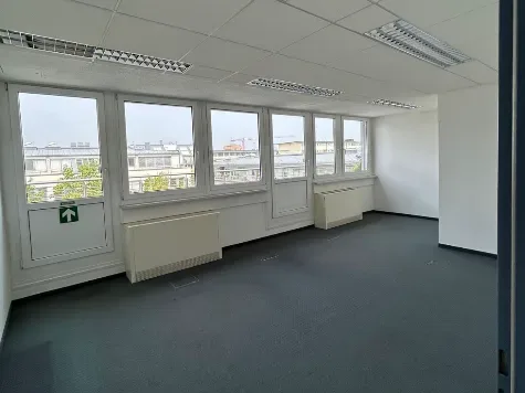 Bürofläche in München (Schwanthalerhöhe) – Helle Bürogemeinschaft mit Dachterrasse in München Schwanthalerhöhe — Bild 1