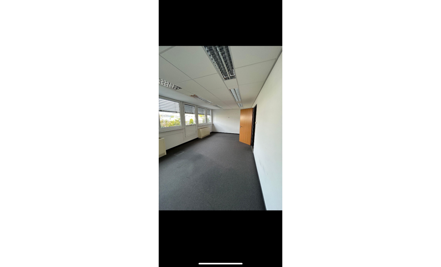 Büroraum Ridlerstraße München Schwanthalerhöhe