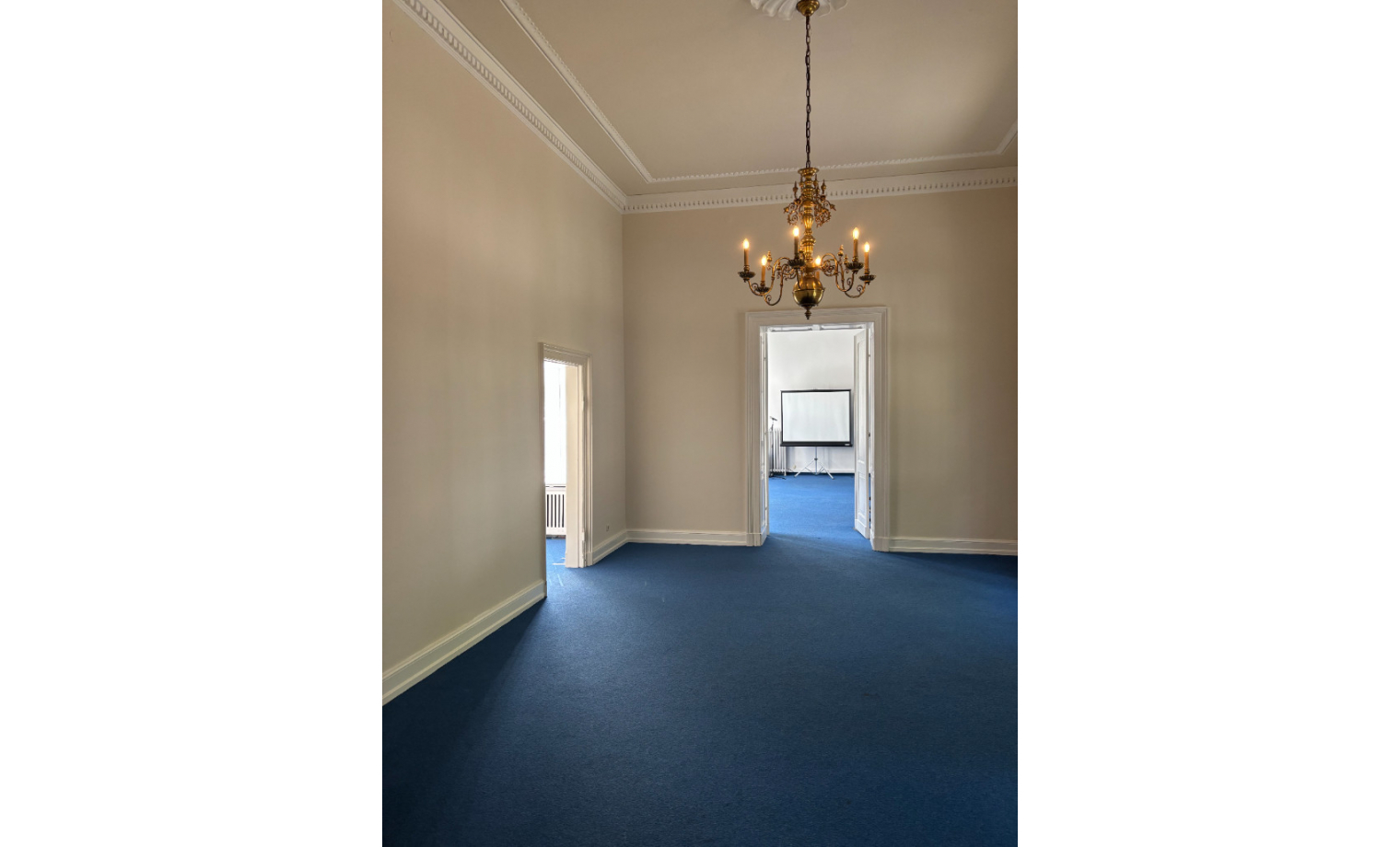 Büro mieten Palmaille Hamburg Altona-Altstadt