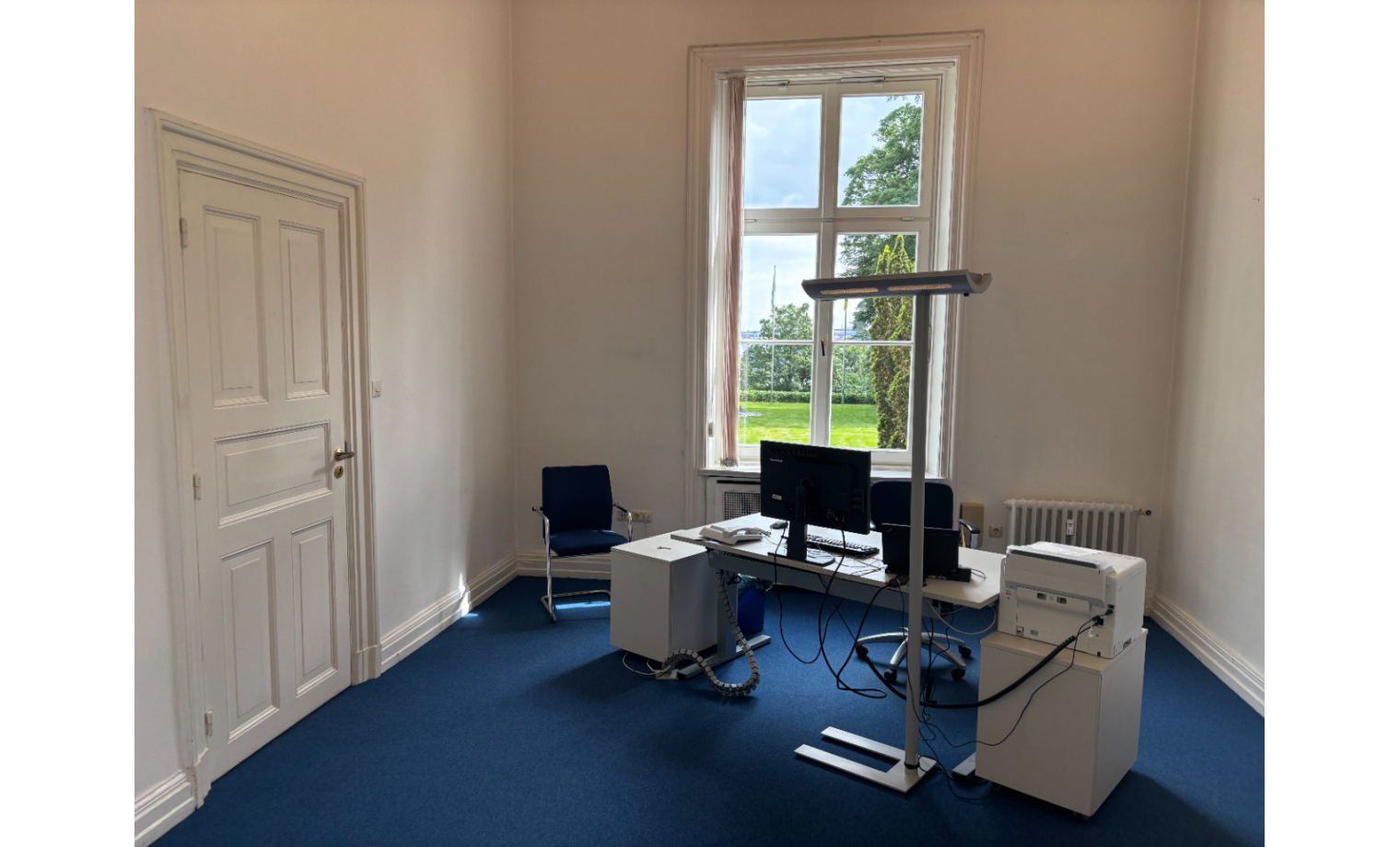 Büroräume Palmaille Hamburg Altona-Altstadt