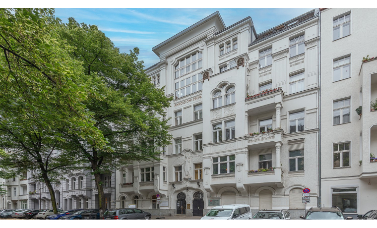 Shared Office Pariser Straße Berlin Charlottenburg-Wilmersdorf