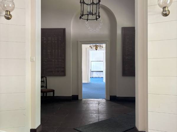 Stilvolle Bürofläche in Bürogemeinschaft mit Elbblick in — Bild 3