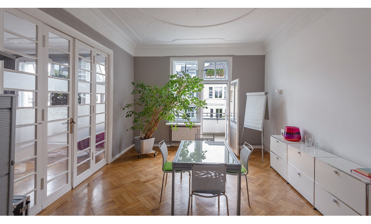 Büro auf Zeit Pariser Straße Berlin Charlottenburg-Wilmersdorf