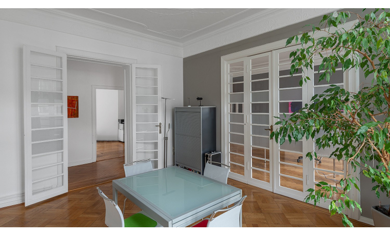 Arbeitsplatz Pariser Straße Berlin Charlottenburg-Wilmersdorf