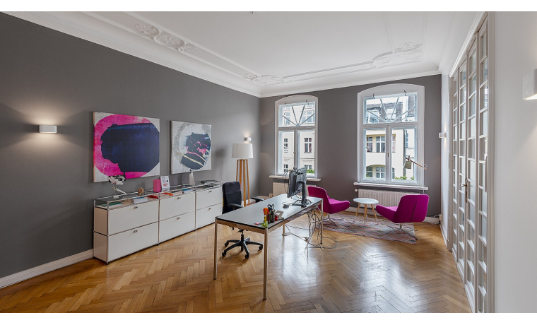 Büro mieten Pariser Straße Berlin Charlottenburg-Wilmersdorf