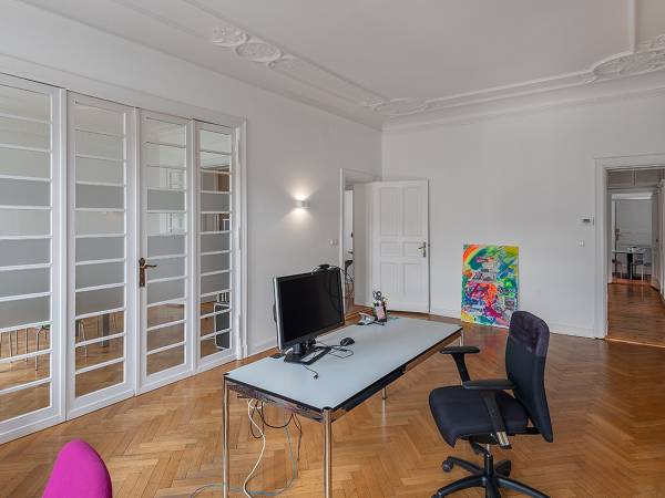 Schöne, helle Altbau-Büros & Coworking in Berlin-Wilmersdorf — Bild 3