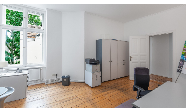 Coworking Space Pariser Straße Berlin Charlottenburg-Wilmersdorf