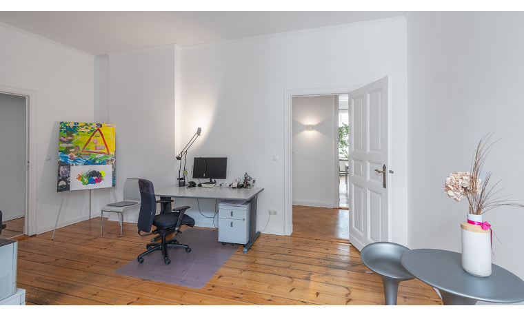 Shared Office Pariser Straße Berlin Charlottenburg-Wilmersdorf