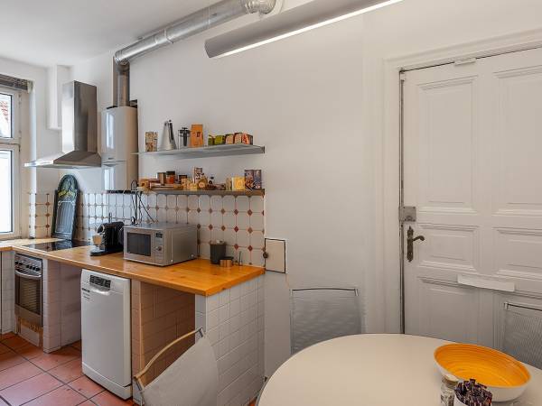 Schöne, helle Altbau-Büros & Coworking in Berlin-Wilmersdorf — Bild 8