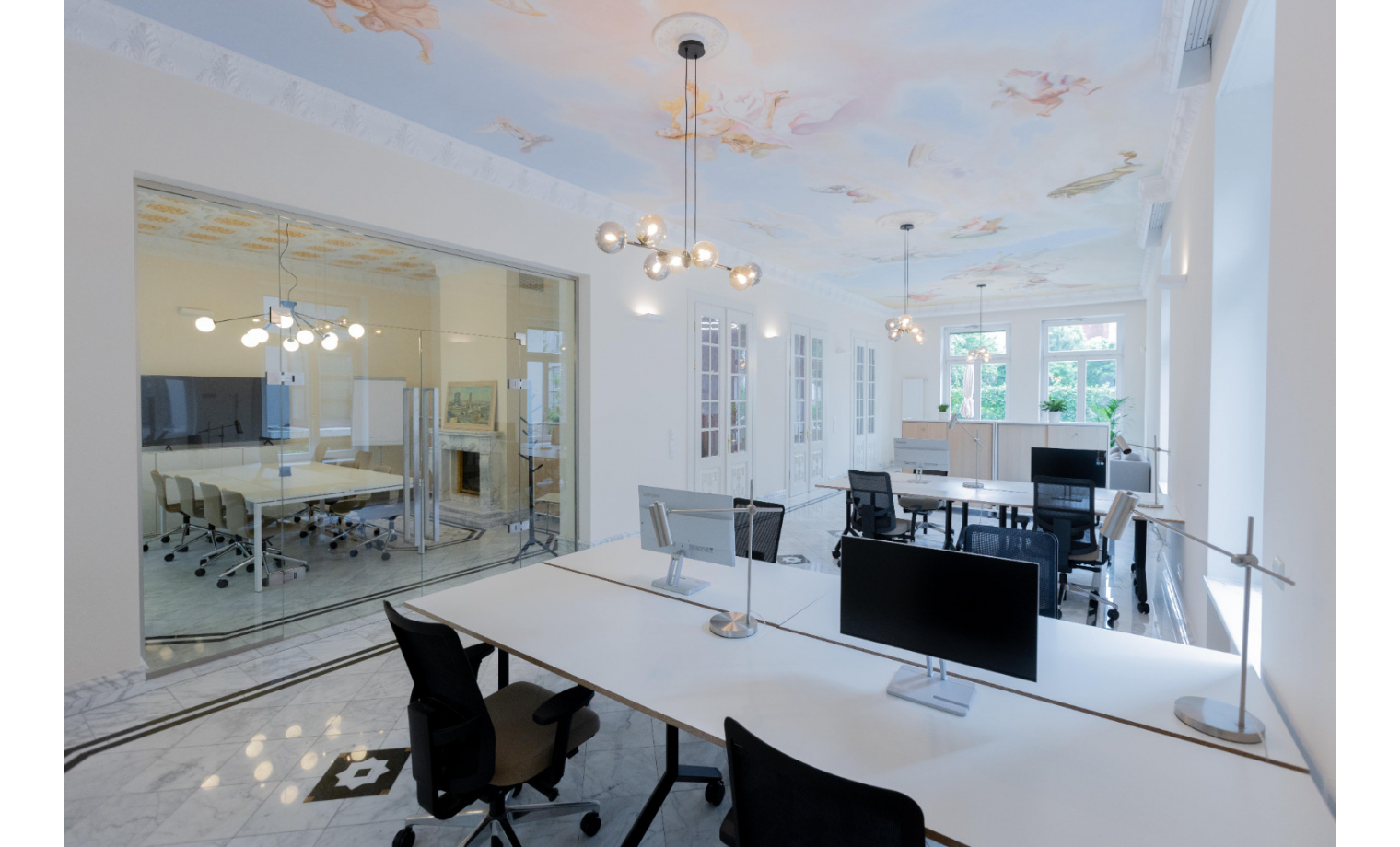 Büro mieten Viktoriastraße Wiesbaden Wiesbaden