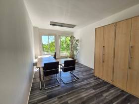 Frisch renovierte und moderne Bürofläche
