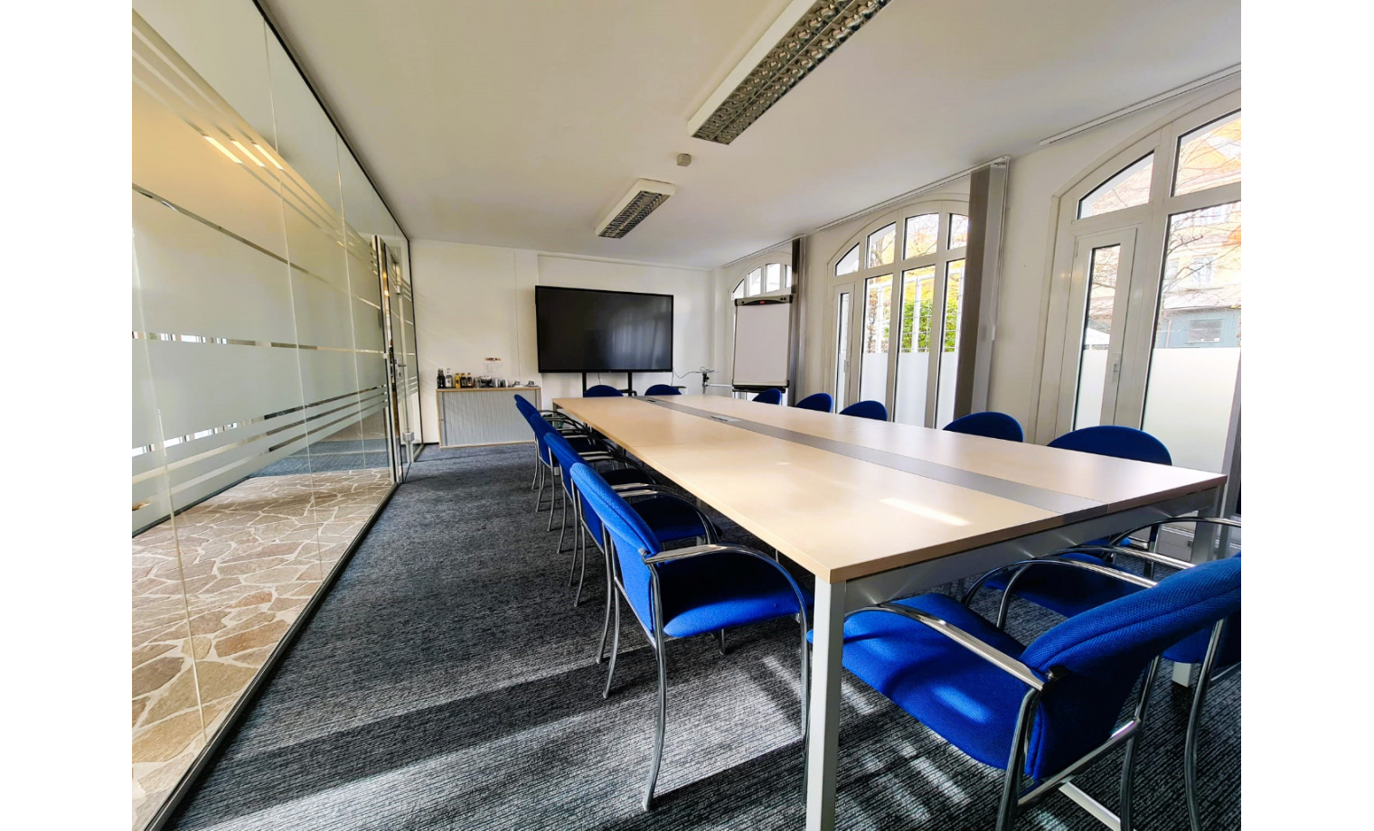 Shared Office Fürstenrieder Straße München Sendling-Westpark