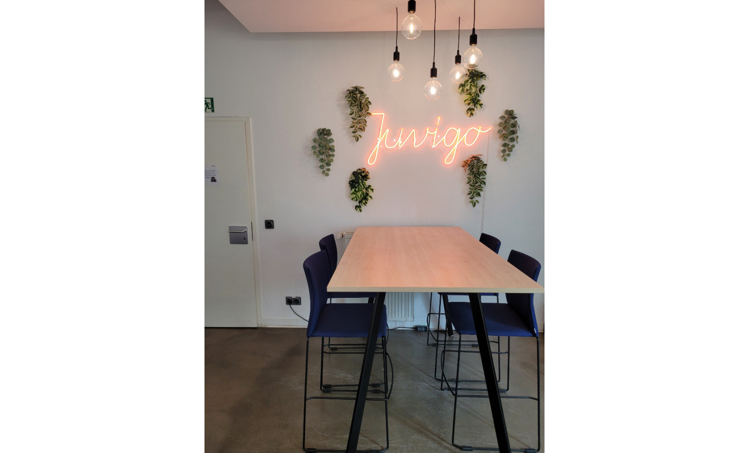 Coworking Space Adalbertstraße, Berlin Kreuzberg