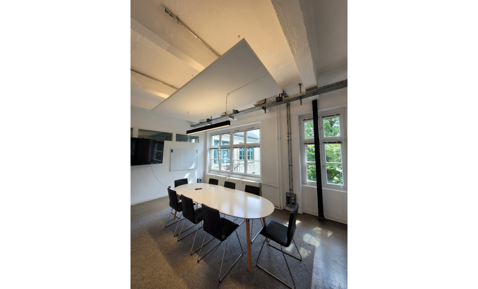 Shared Office Adalbertstraße, Berlin Kreuzberg
