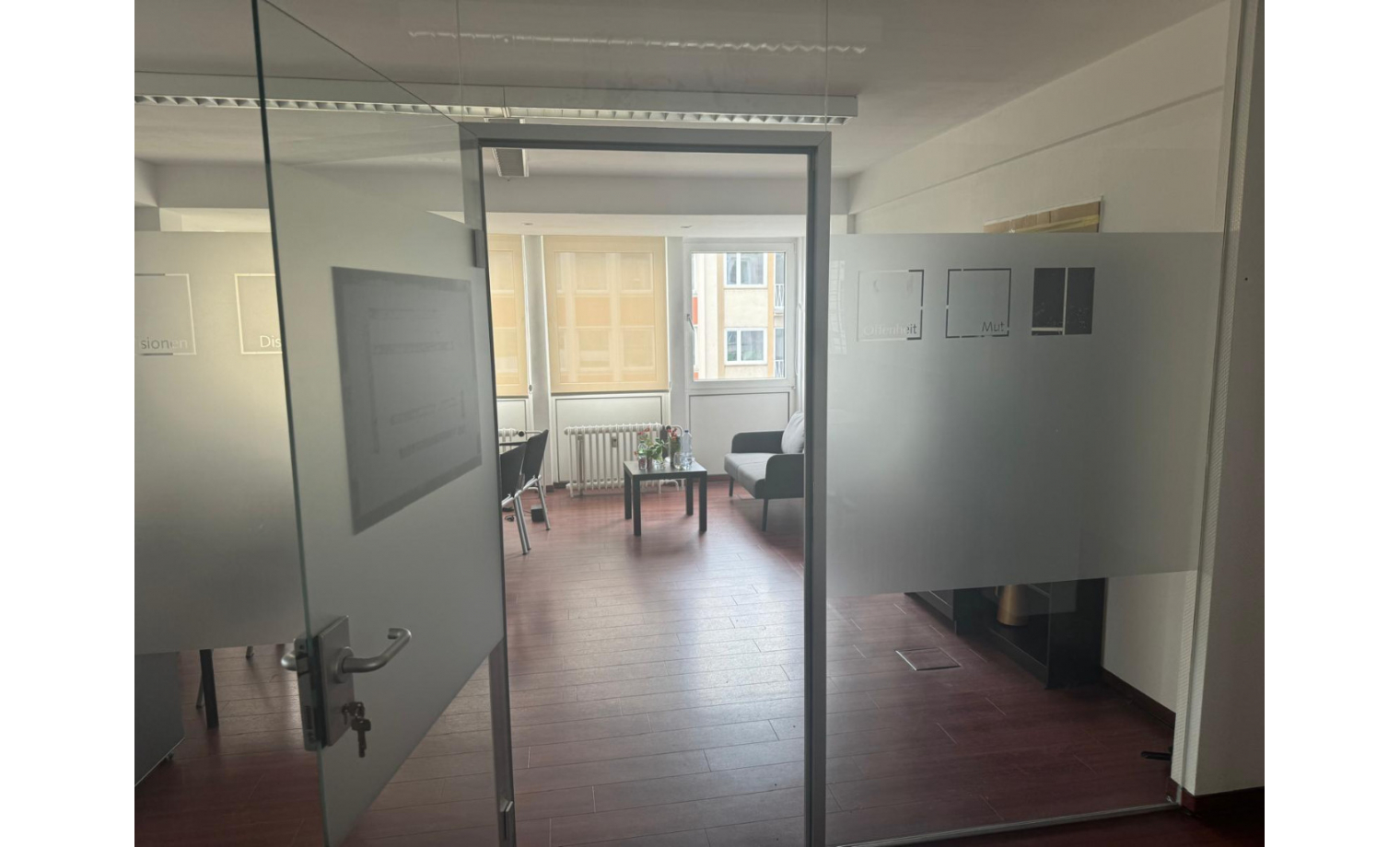 Shared Office Gürzenichstrasse Köln Innenstadt