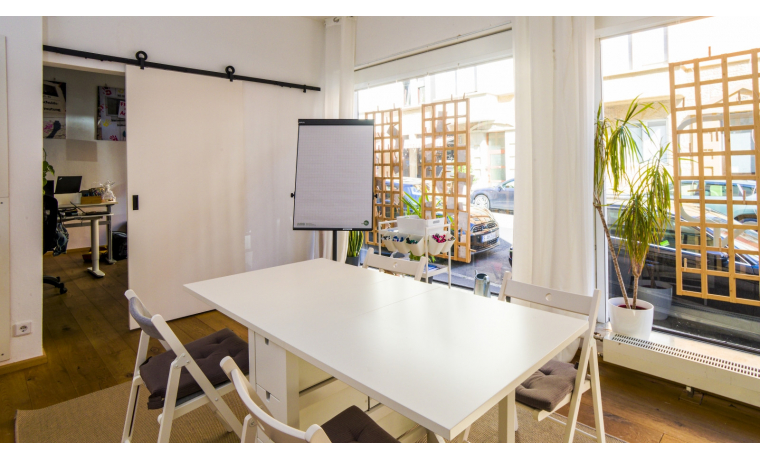 Coworking Space Augustenstraße Stuttgart West