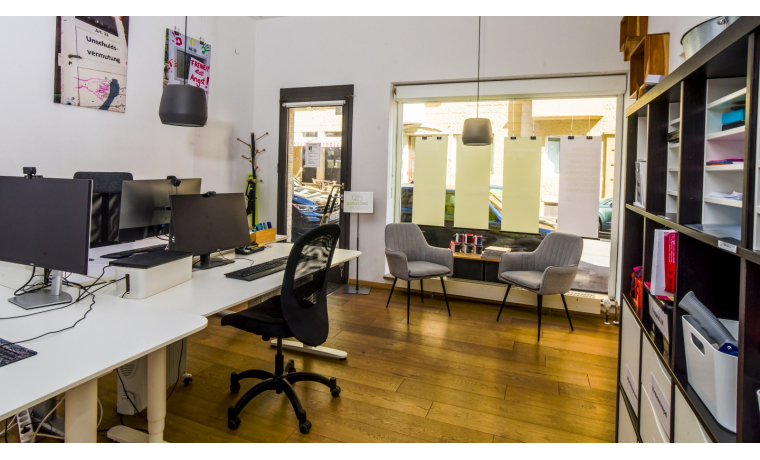 Coworking Augustenstraße Stuttgart West