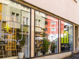 Büro- und Seminarraum im Stuttgarter Westen