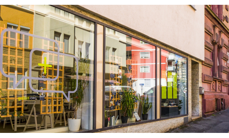 Büro mieten Augustenstraße Stuttgart West
