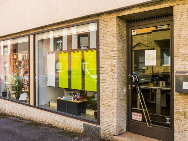 Helle & flexible Bürogemeinschaft in Stuttgart-West — Bild 7
