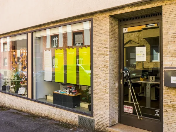 Abschließbares Büro in Stuttgart (Hasenberg) – Flexible Bürogemeinschaft mit Besprechungsraum in Stuttgart-Hasenberg — Bild 7