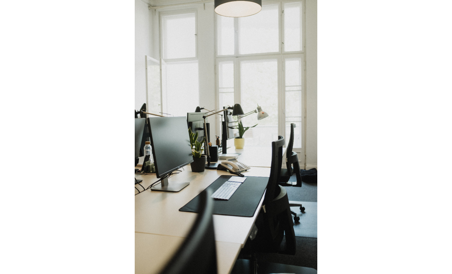 Büro mieten Motzstraße Berlin Tempelhof - Schöneberg