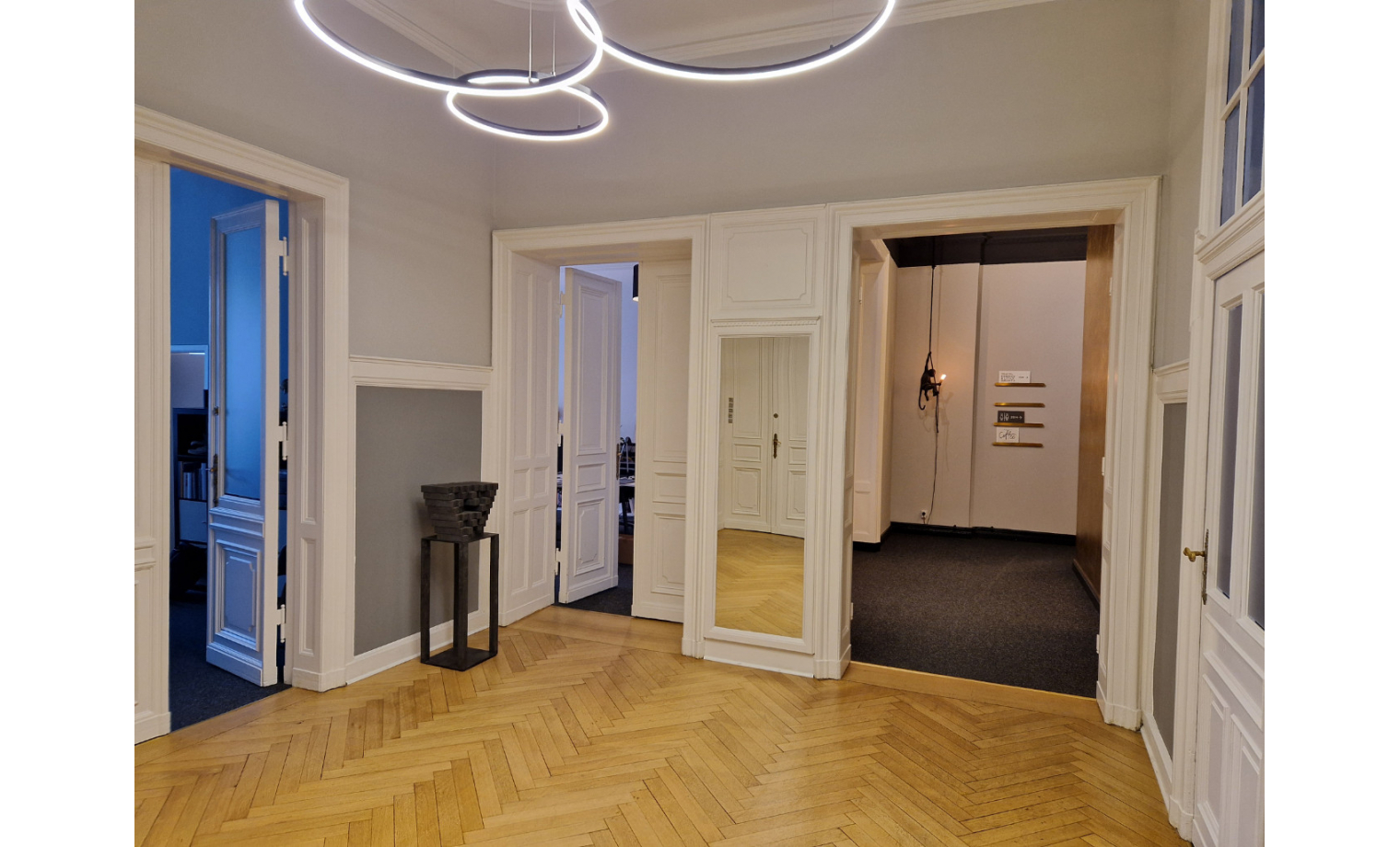 Bürogemeinschaft Motzstraße Berlin Tempelhof - Schöneberg