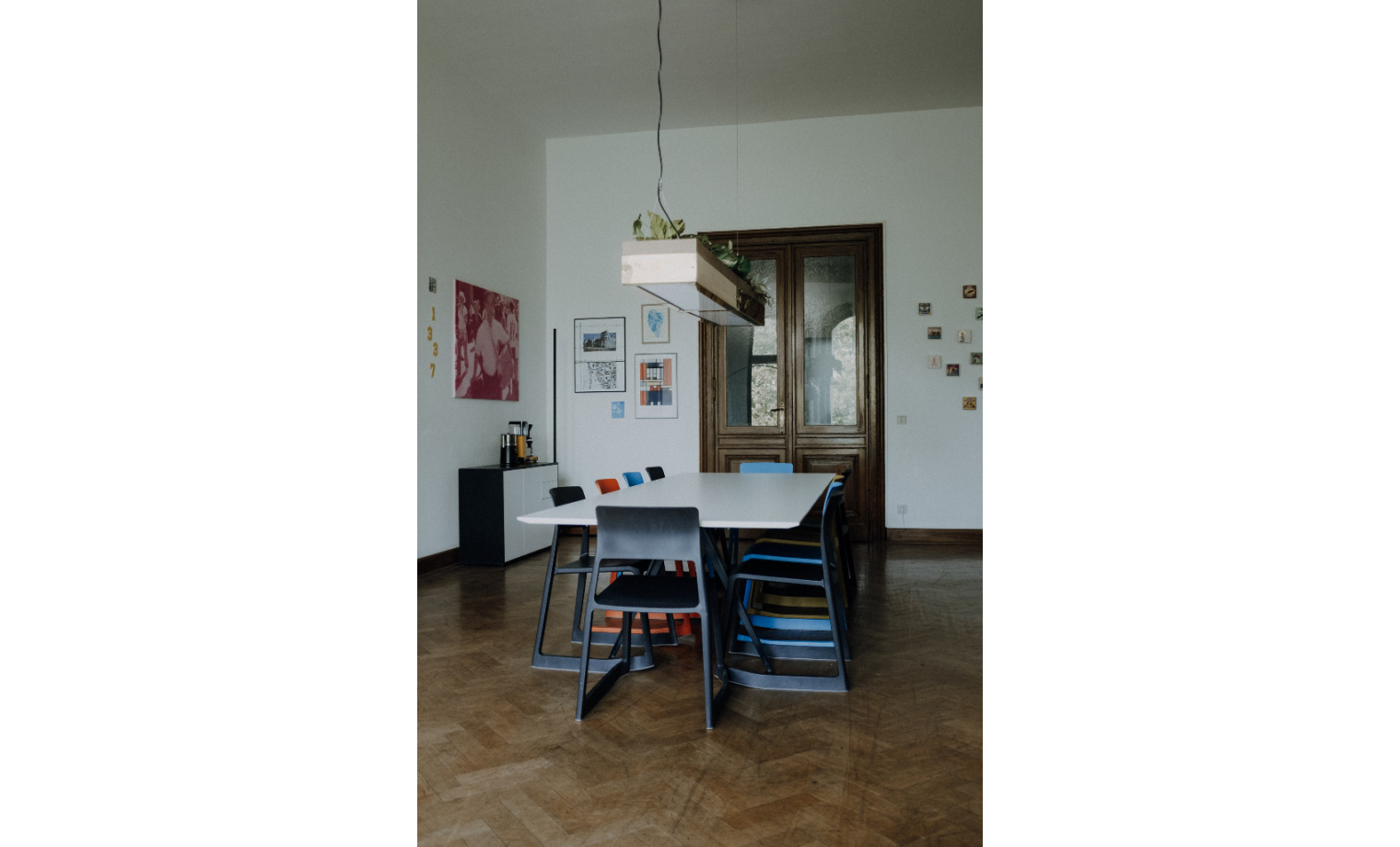 Shared Office Motzstraße Berlin Tempelhof - Schöneberg