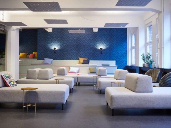 Bürofläche in Hamburg (Altstadt) – Inspirierende Bürofläche in moderner Bürogemeinschaft Hamburg-Altstadt — Bild 4
