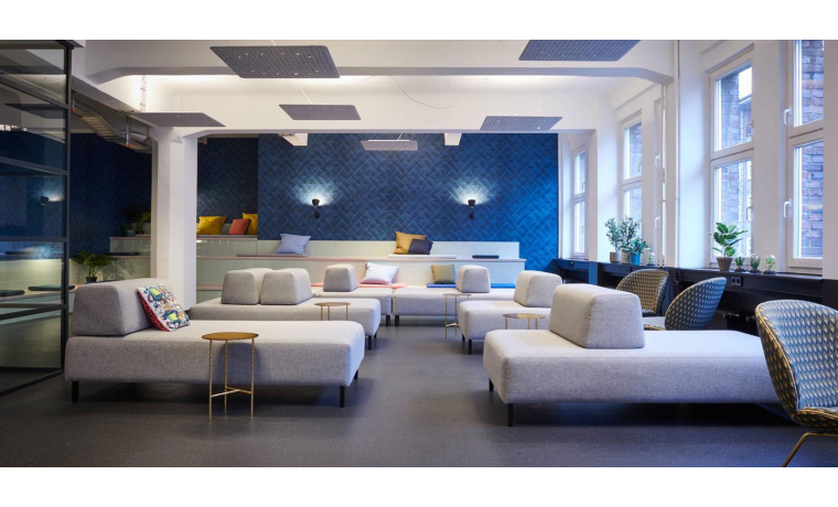 Coworking Burchardstraße Hamburg Altstadt