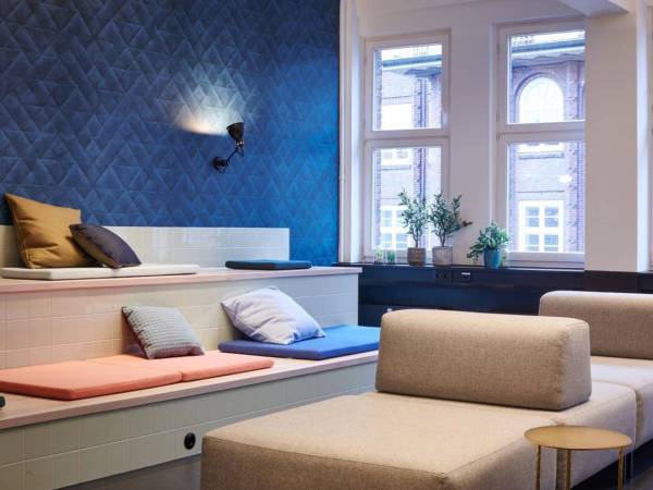 Bürofläche in Hamburg (Altstadt) – Inspirierende Bürofläche in moderner Bürogemeinschaft Hamburg-Altstadt — Bild 7