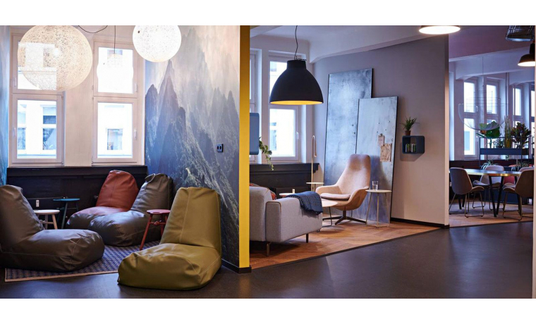 Coworking Space Burchardstraße Hamburg Altstadt