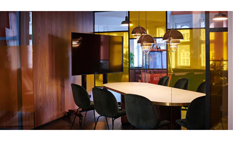 Büro auf Zeit Burchardstraße Hamburg Altstadt
