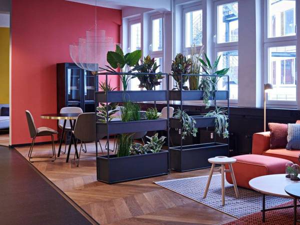 Bürofläche in Hamburg (Altstadt) – Inspirierende Bürofläche in moderner Bürogemeinschaft Hamburg-Altstadt — Bild 2