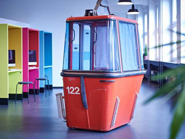 Bürofläche in Hamburg (Altstadt) – Inspirierende Bürofläche in moderner Bürogemeinschaft Hamburg-Altstadt — Bild 3