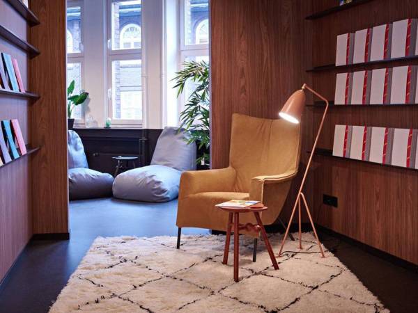 Bürofläche in Hamburg (Altstadt) – Inspirierende Bürofläche in moderner Bürogemeinschaft Hamburg-Altstadt — Bild 8
