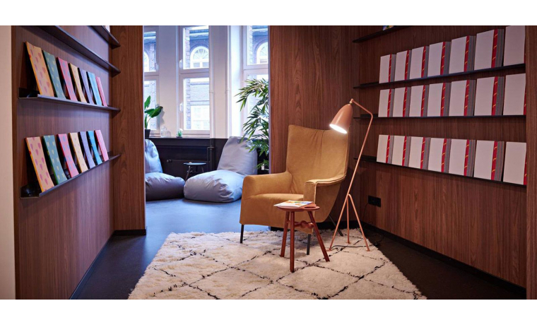 Office Sharing Burchardstraße Hamburg Altstadt