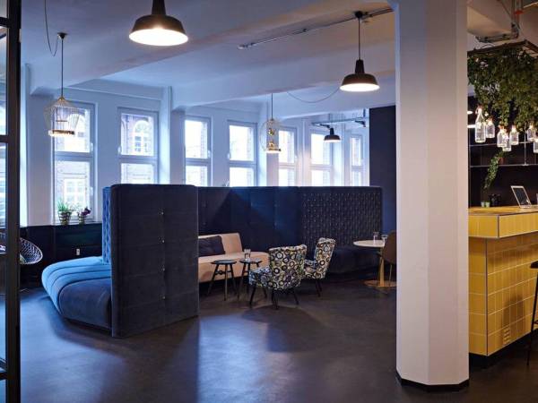 Bürofläche in Hamburg (Altstadt) – Inspirierende Bürofläche in moderner Bürogemeinschaft Hamburg-Altstadt — Bild 6
