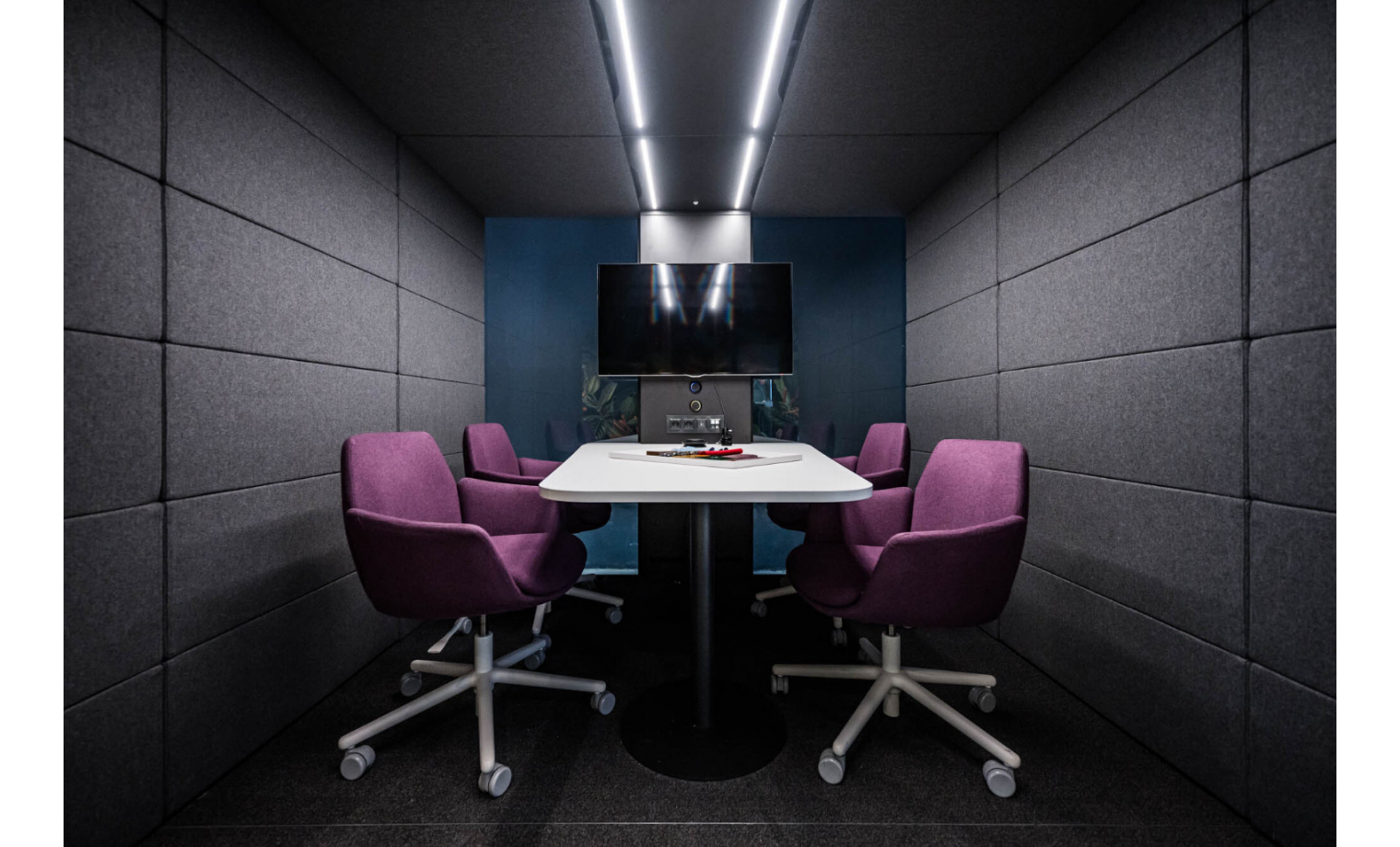 Shared Office Lobeckstraße Berlin Kreuzberg