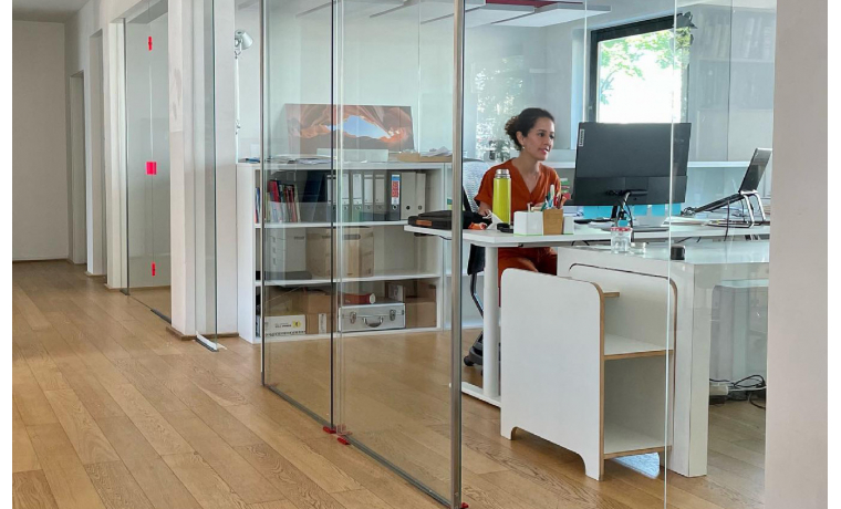 Büro mieten Bleichstraße Darmstadt Mitte